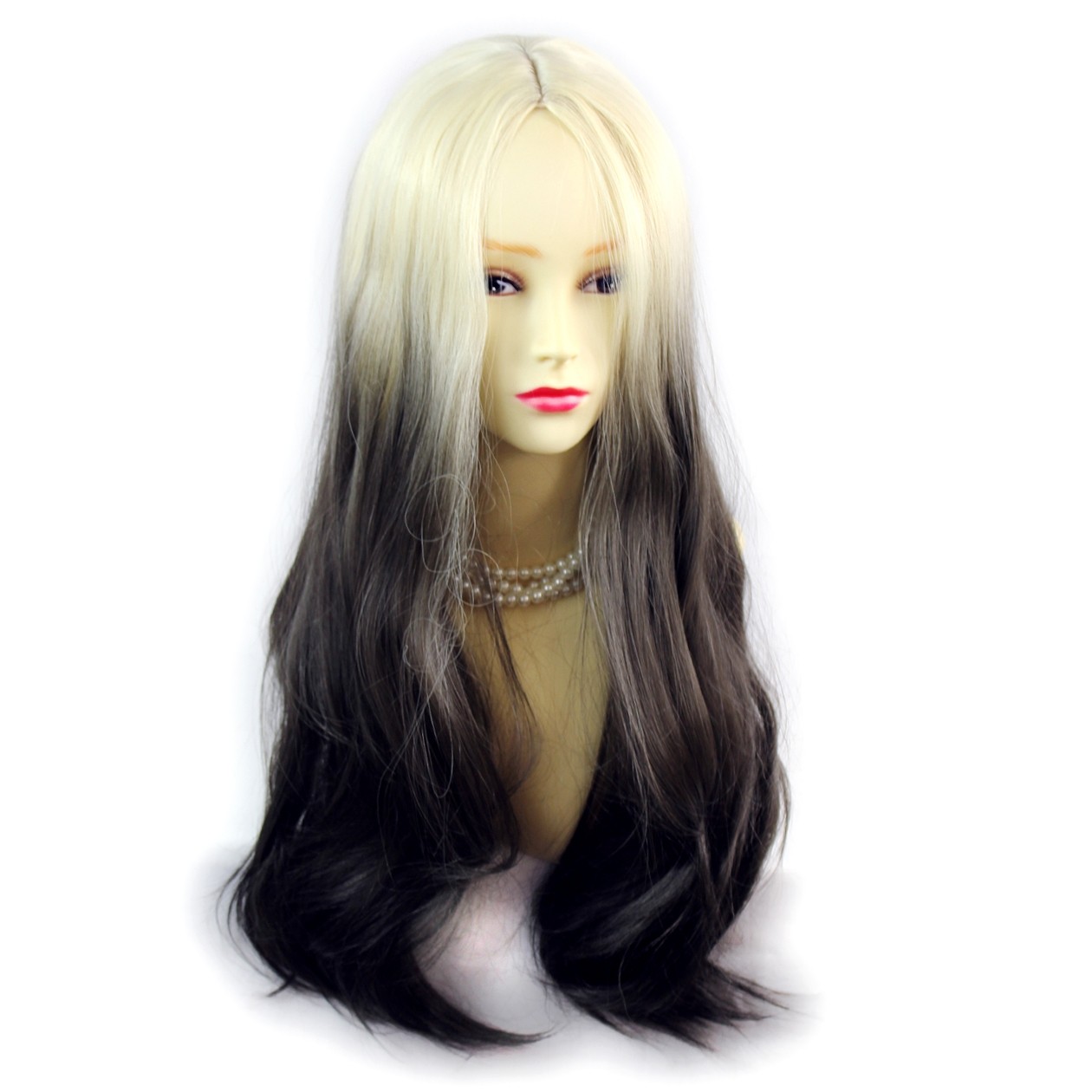 Wiwigs Wiwigs Fabulous Long Straight Wig Light Blonde Medium