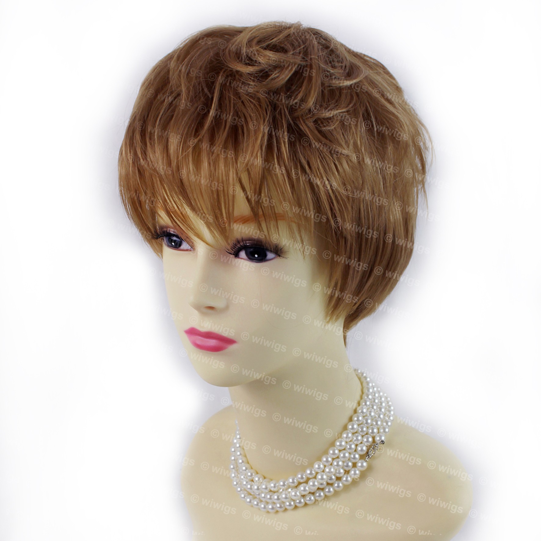 short female wigs