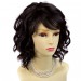 Awesome Lovely Summer Style Medium dark brown Skin Top Ladies Wig UK